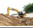 Bageri gusjeničari Caterpillar 320D3