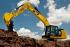 Bageri gusjeničari Caterpillar 320E L