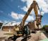 Bageri gusjeničari Caterpillar 320E LN