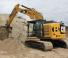 Bageri gusjeničari Caterpillar 320E LRR