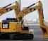 Bageri gusjeničari Caterpillar 320E LRR