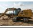 Bageri gusjeničari Caterpillar 320GC