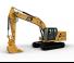 Bageri gusjeničari Caterpillar 320GC