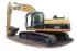 Bageri gusjeničari Caterpillar 322 CLN