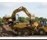 Bageri gusjeničari Caterpillar 323