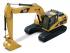 Bageri gusjeničari Caterpillar 323E L