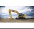 Bageri gusjeničari Caterpillar 323F LN