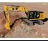 Bageri gusjeničari Caterpillar 323F LN