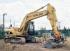 Bageri gusjeničari Caterpillar 325 C LN