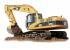 Bageri gusjeničari Caterpillar 325 C LN