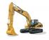 Bageri gusjeničari Caterpillar 325D LN