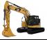 Bageri gusjeničari Caterpillar 325F