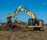 Bageri gusjeničari Caterpillar 325F L