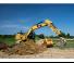 Bageri gusjeničari Caterpillar 326F LN