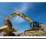 Bageri gusjeničari Caterpillar 326F LN
