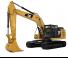 Bageri gusjeničari Caterpillar 326F LN