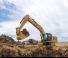 Bageri gusjeničari Caterpillar 330