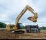 Bageri gusjeničari Caterpillar 330
