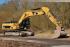 Bageri gusjeničari Caterpillar 330D LN
