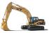 Bageri gusjeničari Caterpillar 330D LN