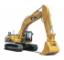 Bageri gusjeničari Caterpillar 330D LN