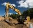 Bageri gusjeničari Caterpillar 330F L