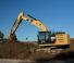 Bageri gusjeničari Caterpillar 330F L