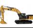 Bageri gusjeničari Caterpillar 336D2 L