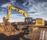 Bageri gusjeničari Caterpillar 336E L