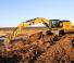 Bageri gusjeničari Caterpillar 336E LN