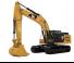 Bageri gusjeničari Caterpillar 336F L
