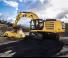 Bageri gusjeničari Caterpillar 336F L