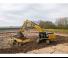 Bageri gusjeničari Caterpillar 340F L