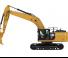 Bageri gusjeničari Caterpillar 340F OEM