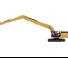Bageri gusjeničari Caterpillar 340F OEM