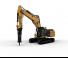 Bageri gusjeničari Caterpillar 340F UHD