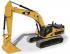 Bageri gusjeničari Caterpillar 345D L
