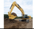 Bageri gusjeničari Caterpillar 349D2