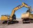 Bageri gusjeničari Caterpillar 349E L