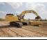 Bageri gusjeničari Caterpillar 349F L