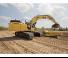 Bageri gusjeničari Caterpillar 349F L