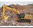 Bageri gusjeničari Caterpillar 350