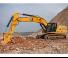 Bageri gusjeničari Caterpillar 350