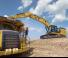 Bageri gusjeničari Caterpillar 352F XE