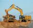 Bageri gusjeničari Caterpillar 374F L