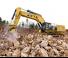Bageri gusjeničari Caterpillar 390F L