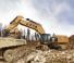 Bageri gusjeničari Caterpillar 390F L
