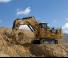 Bageri gusjeničari Caterpillar 6040F S