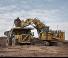 Bageri gusjeničari Caterpillar 6040F S