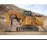 Bageri gusjeničari Caterpillar 6060 AC FS